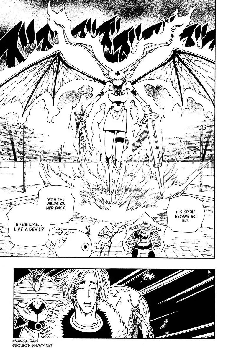 Shaman King Chapter 131 4